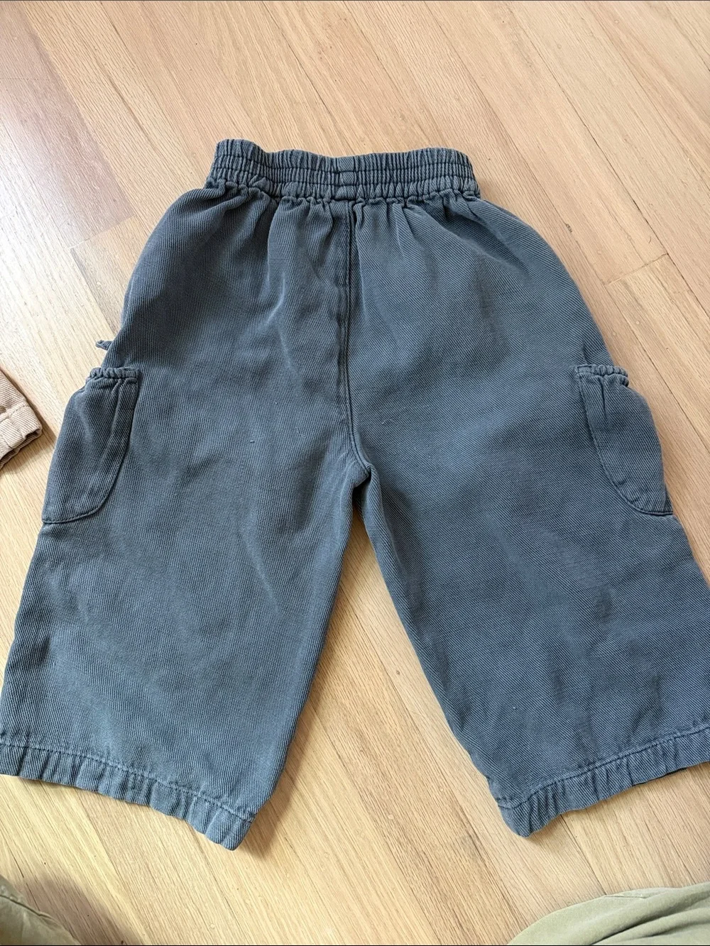 Zara elastic waist